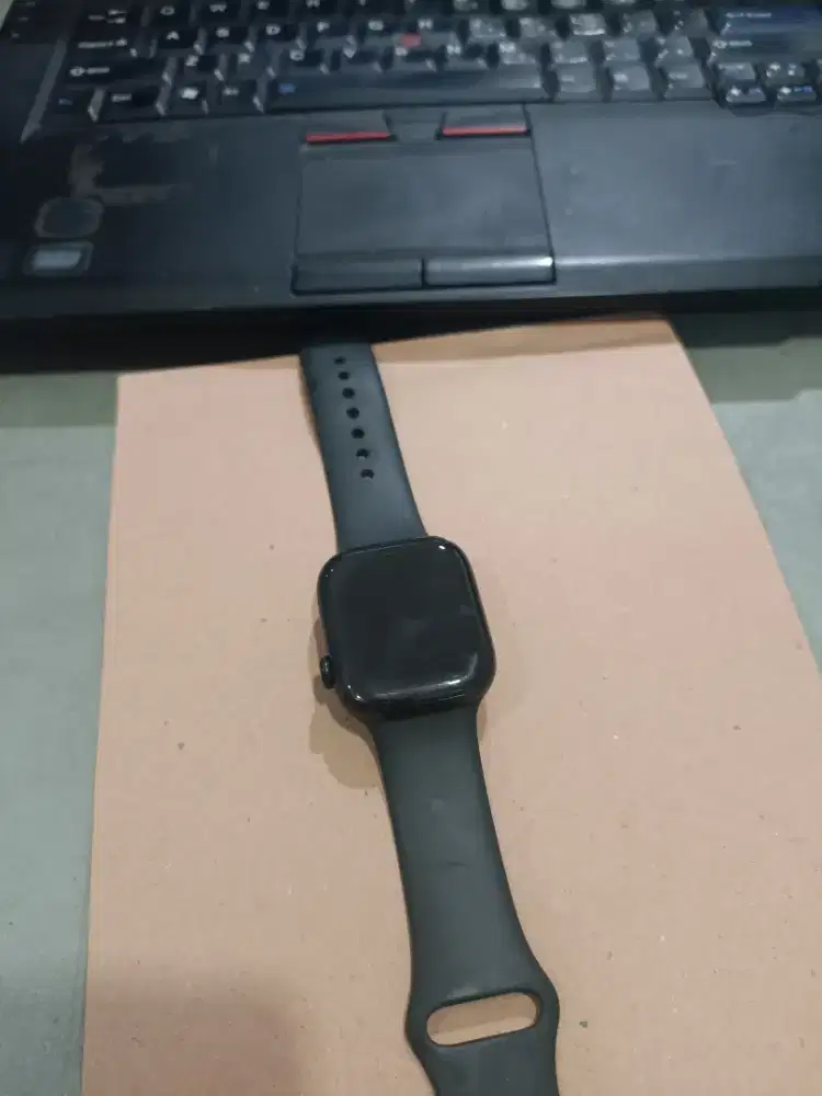 Apple Watch Series 10 42mm Jet Black