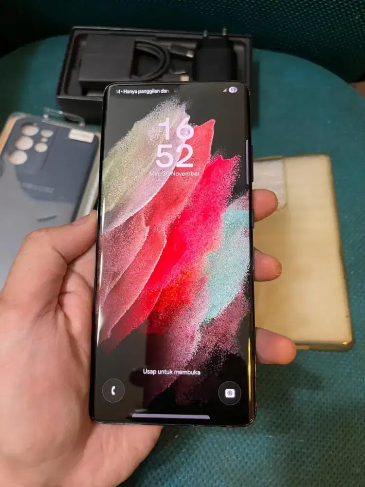 Samsung S21 ultra 12/128