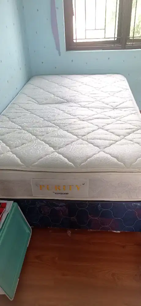 spring bed ukuran 200x120