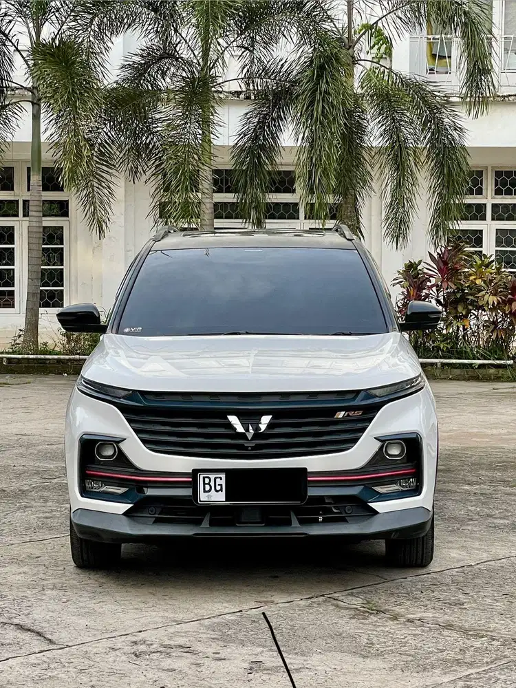 Wuling Almaz RS 2021, Termurah