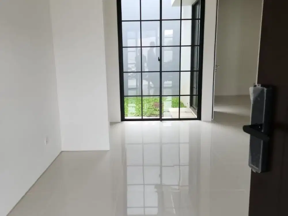 Rumah Graha Natura Dandelion MINIMALIS SIAP HUNI