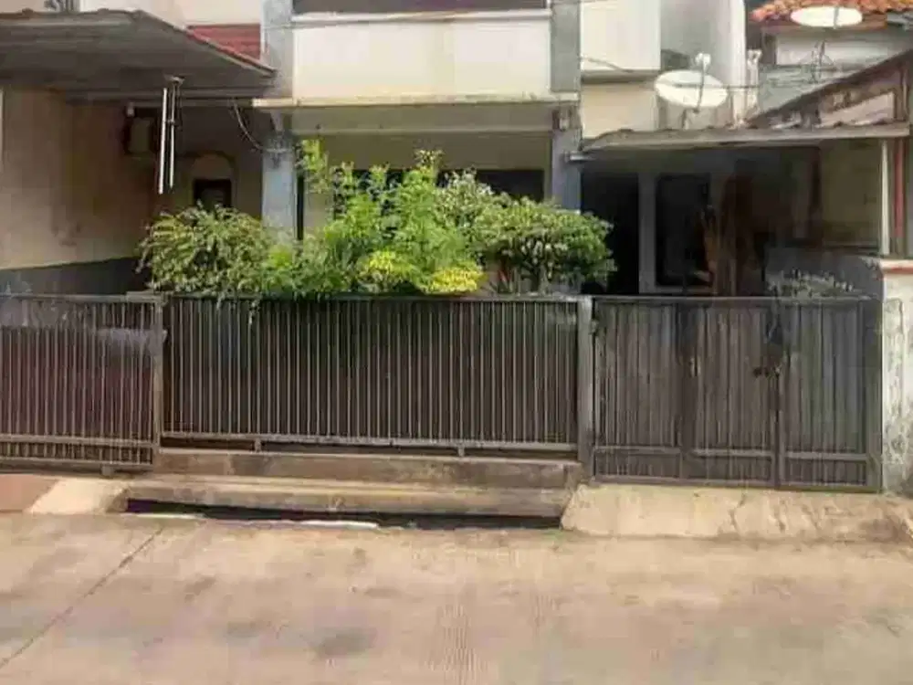 rumah siap huni di Bintara Bekasi Barat