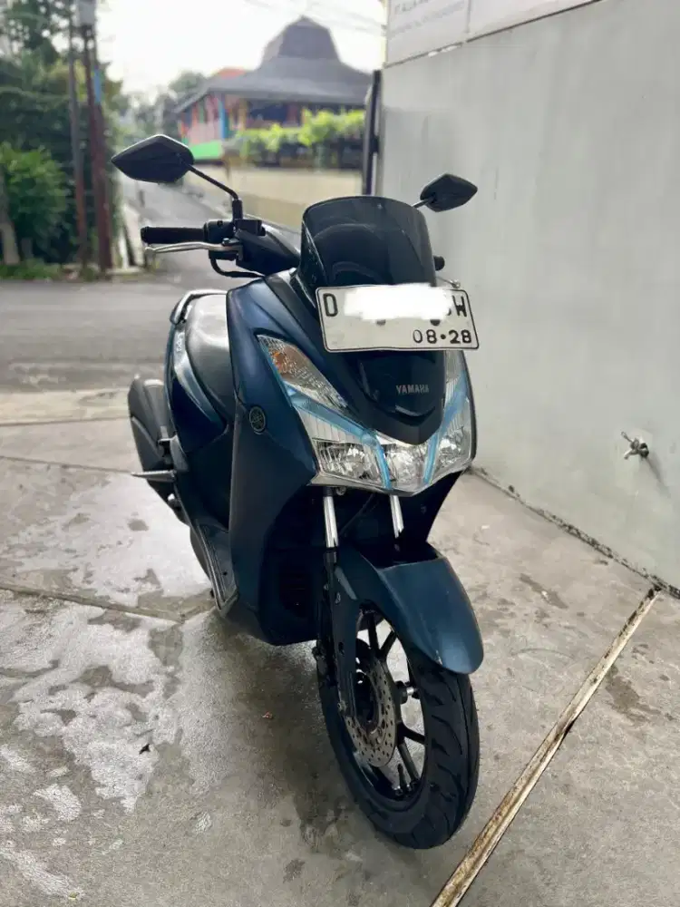 YAMAHA LEXY 2018