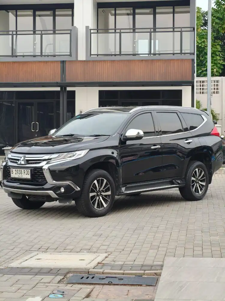 Mitsubishi Pajero Sport Dakar AT 2019 Pajak Panjang