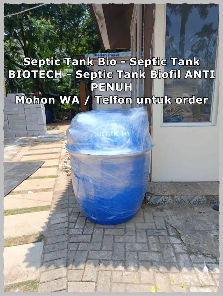 sapiteng.septictank,sepiteng,Biotech, Biofil, Biotank,