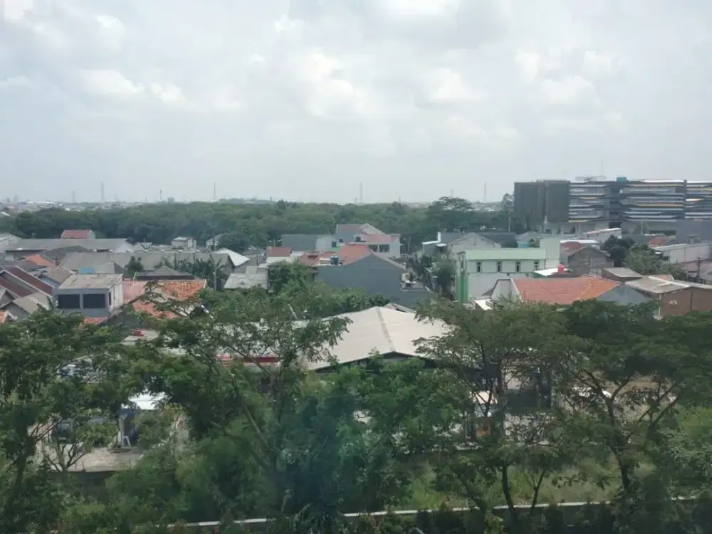 Apartemen The Springlake Summarecon Bekasi, Type Studio Harga Murah, Fullfurnish, Siap Huni, Tinggal Bawa Koper