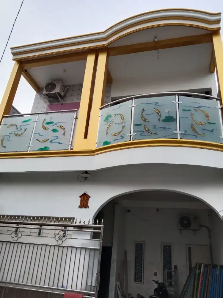 Rumah Siap Huni (nego tipis)