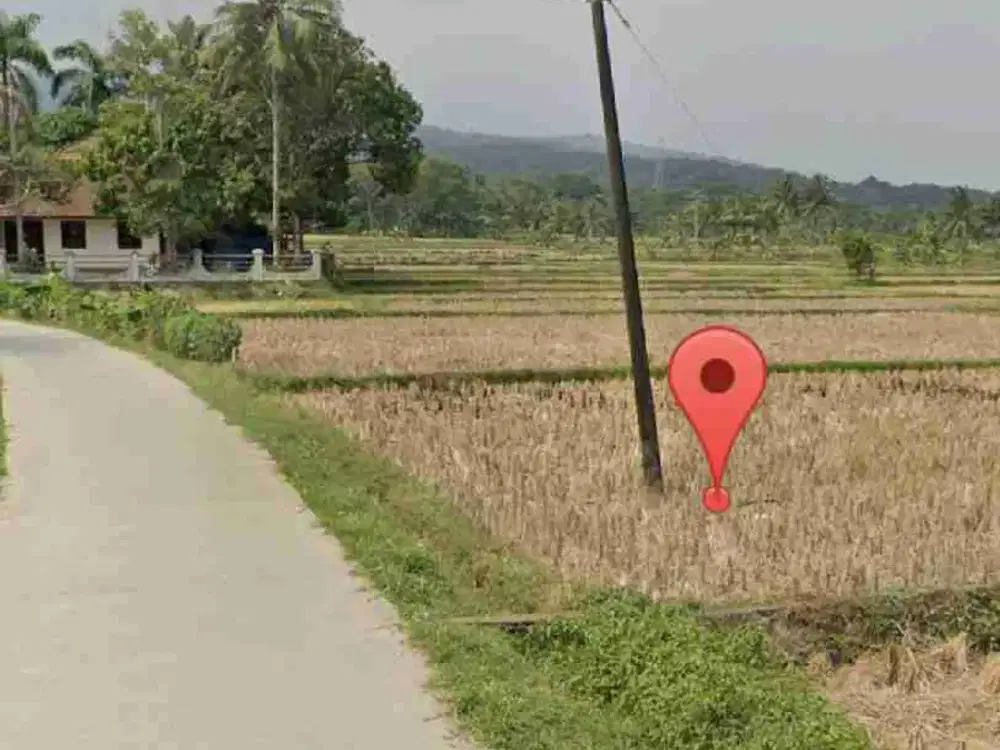 Dijual murah tanah dekat Lynn Resort Carita, LT.3075 m2, 150rb/m2, SHM