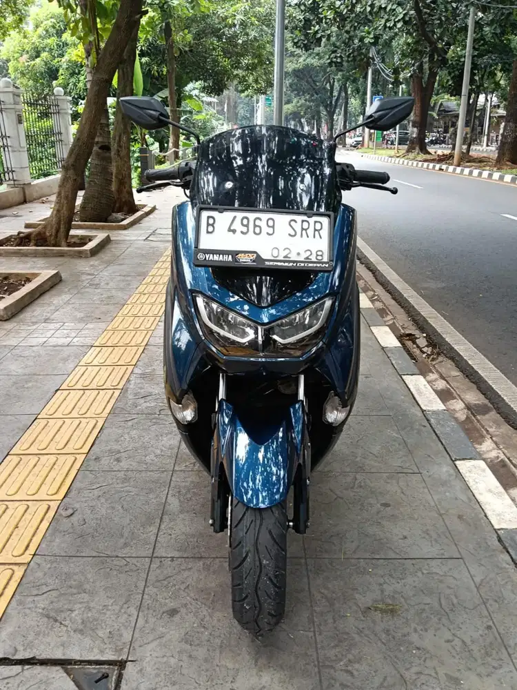 DP MINIM 1JTA CASH KREDIT NEW YAMAHA N MAX KUNCI THN 2023 PAJAK IDUP