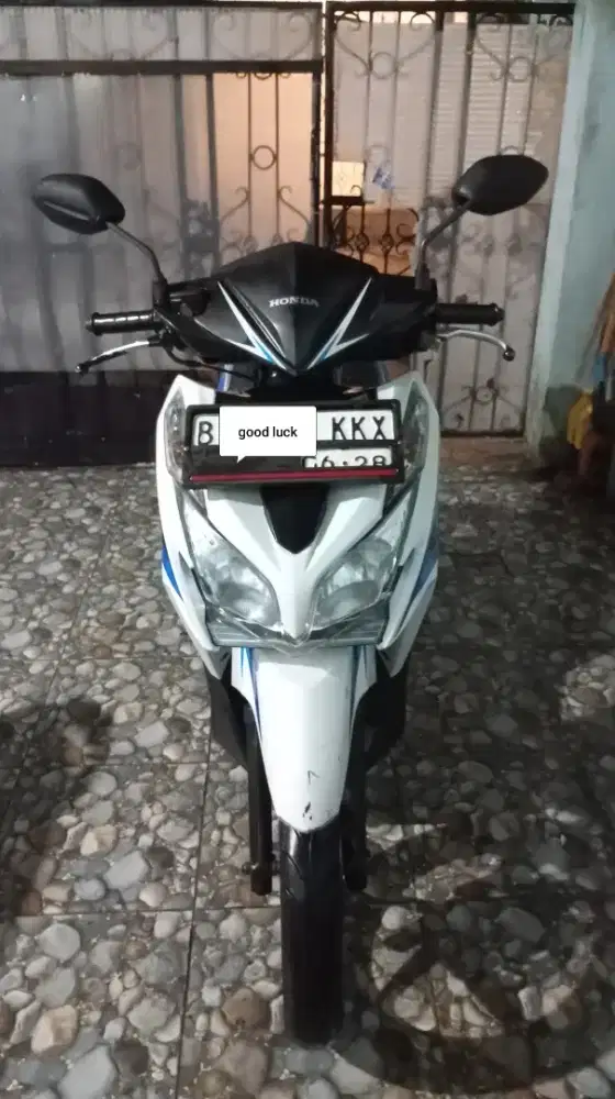 Vario 125 gress