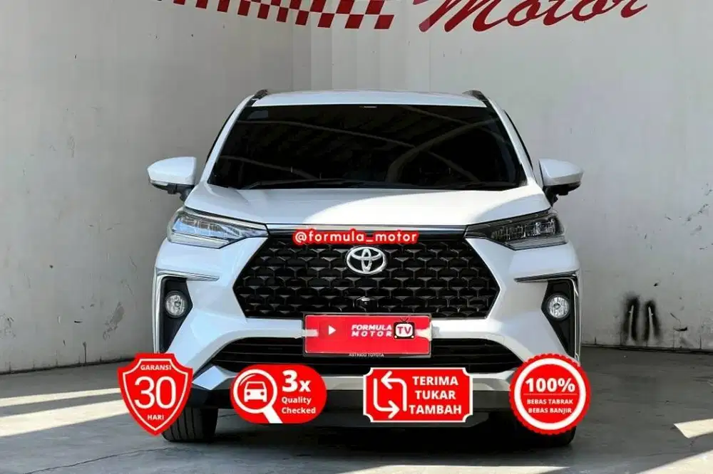 Toyota Veloz Q 1.5 AT 2022