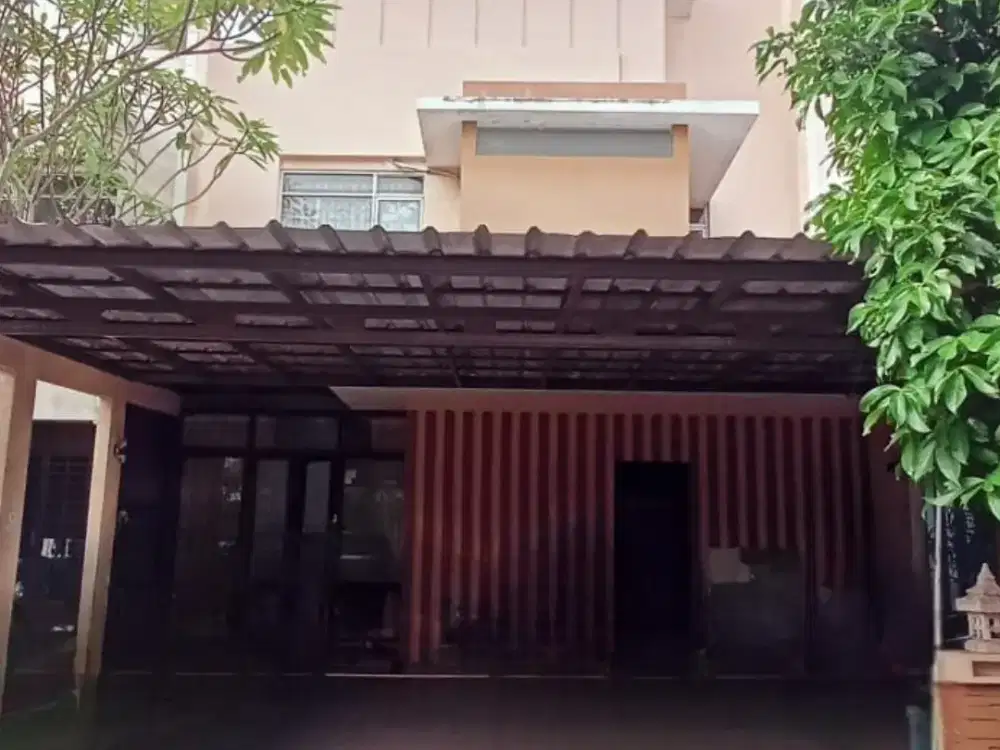 Dijual Rumah siap huni di kawasan Premium Foresta Naturale