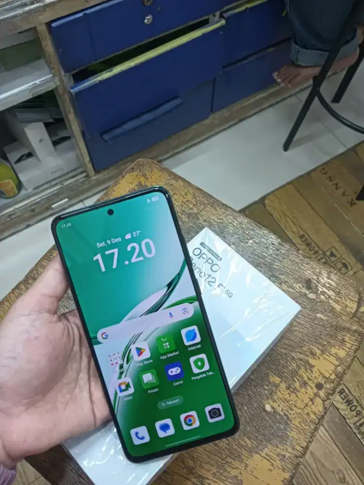 Oppo Reno 12F 5G 12/256