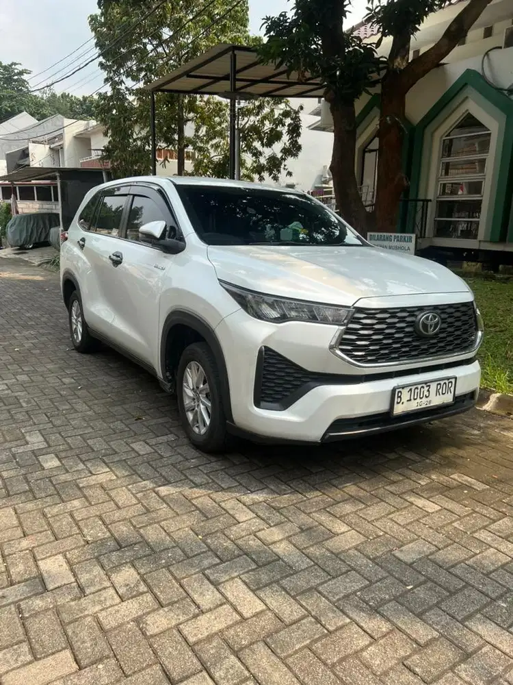 Toyota Zenix G Hybrid 2023