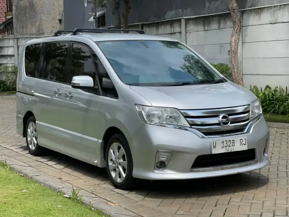 Serena HWS panoramic KM 60rb record