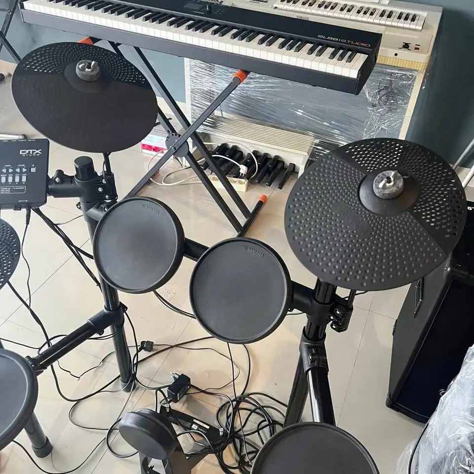 Drum YAMAHA DTX-452K Like New