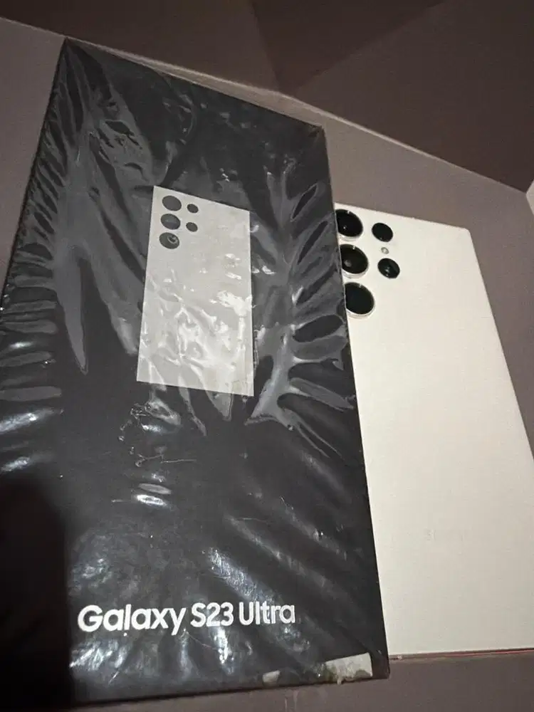 Di jual Samsung Galaxy S23 Ultra