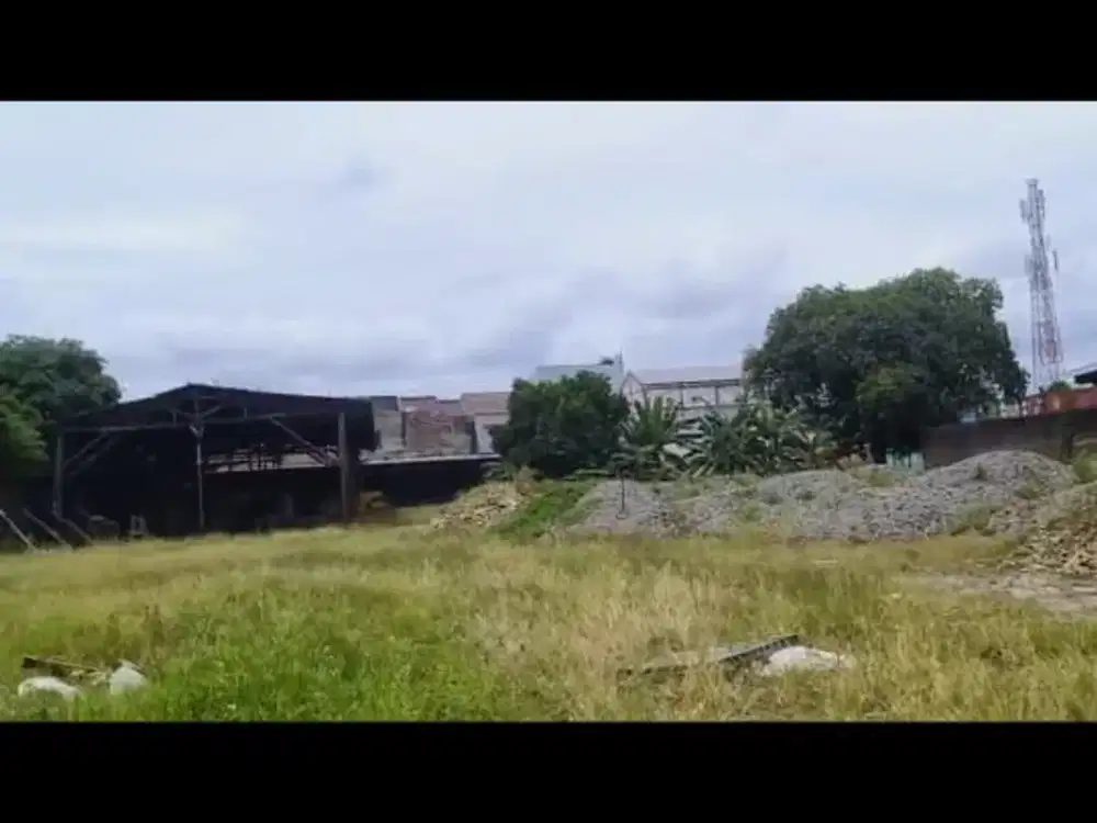 Dijual Cepat Tanah Komersil Cipondoh Murah Siap Bangun