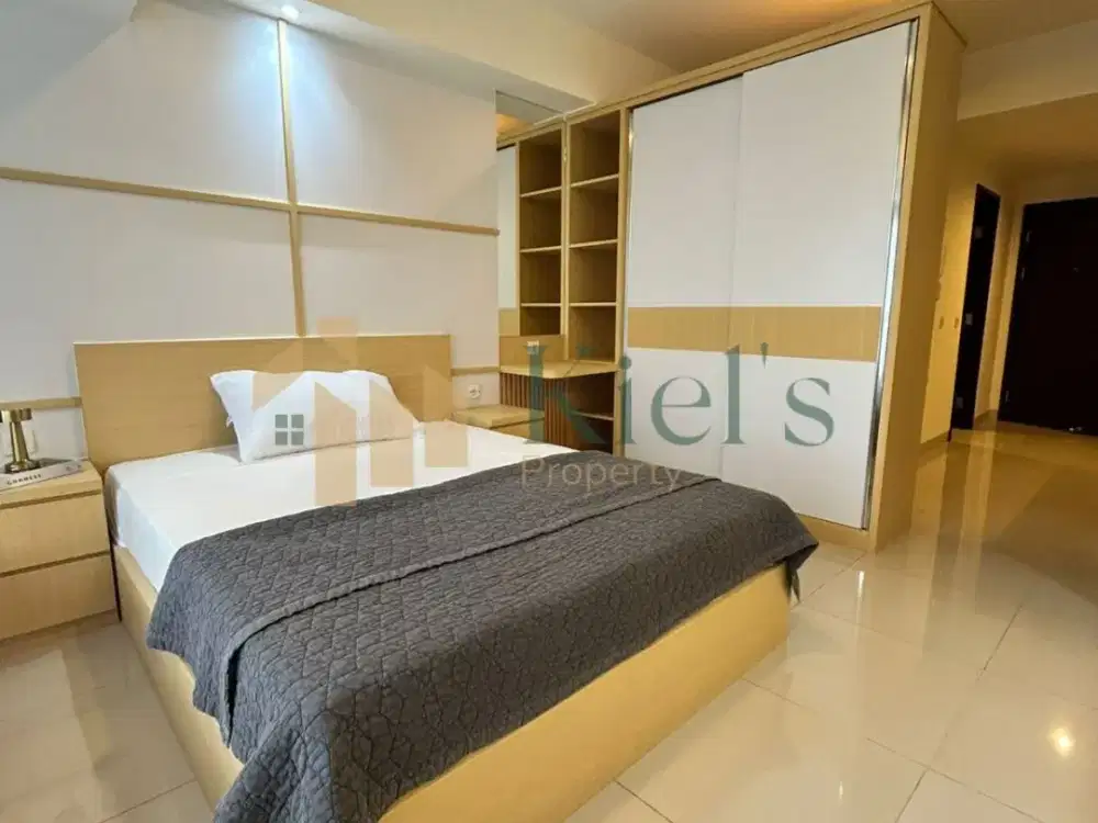 Disewakan Apartemen studio japandy Orange County