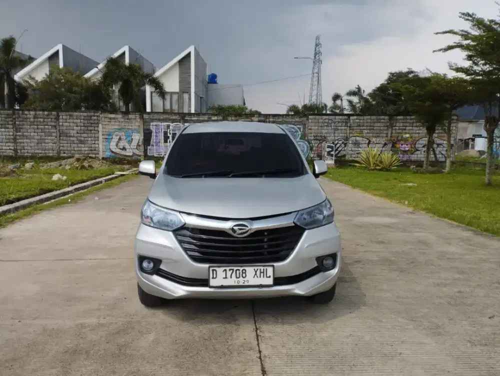 Unit Daihatsu Graet Xenia R Manual 2017