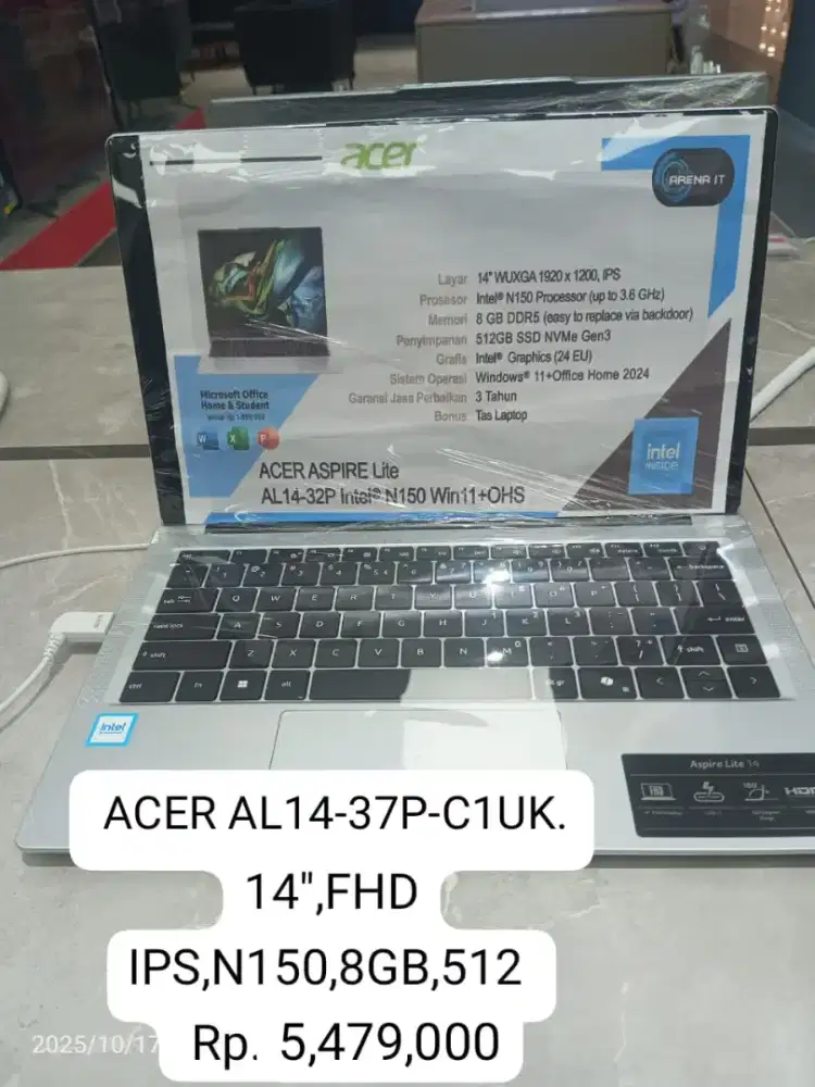 CREDIT LAPTOP PROMO BUBGA 0% TANPA DP