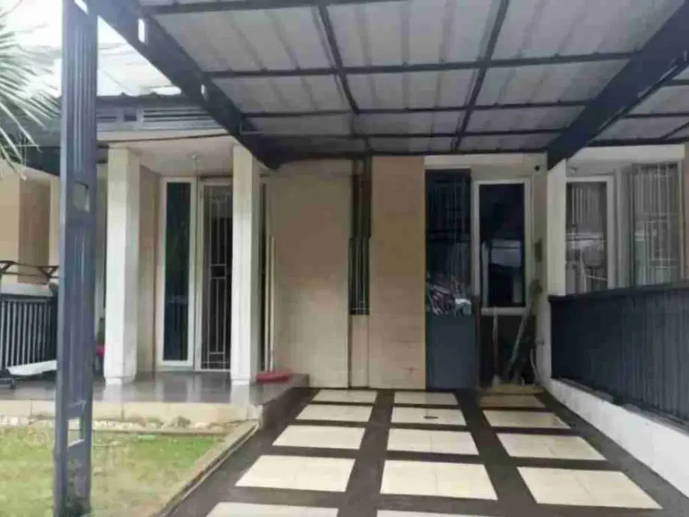 Dijual Cepat Rumah Di Citra Gran