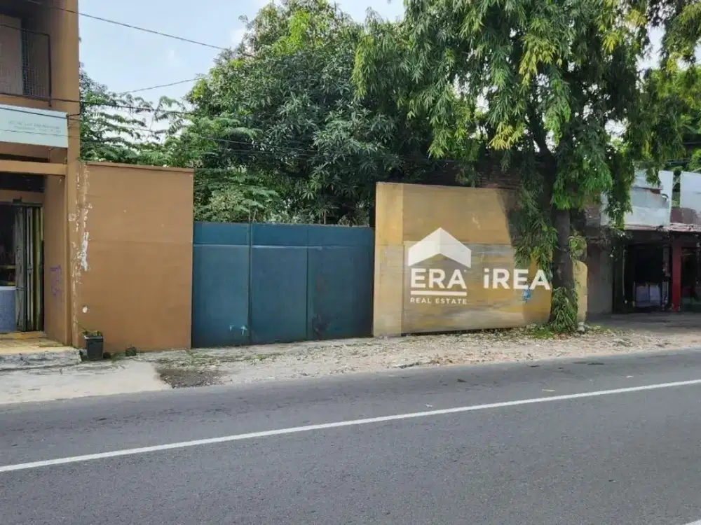 TANAH DIJUAL DI SOLO DEKAT STADION MANAHAN, RS BRAYAT, PASAR NONGKO