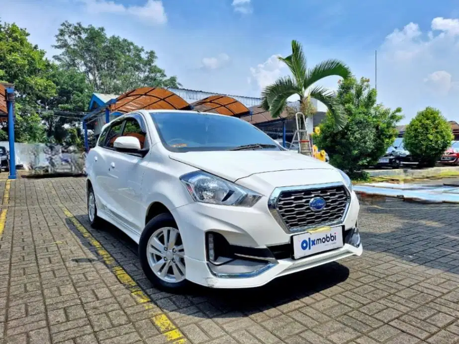 [OLXmobbi] LOW KM - DATSUN GO+ PANCA 1.2 T MANUAL 2018