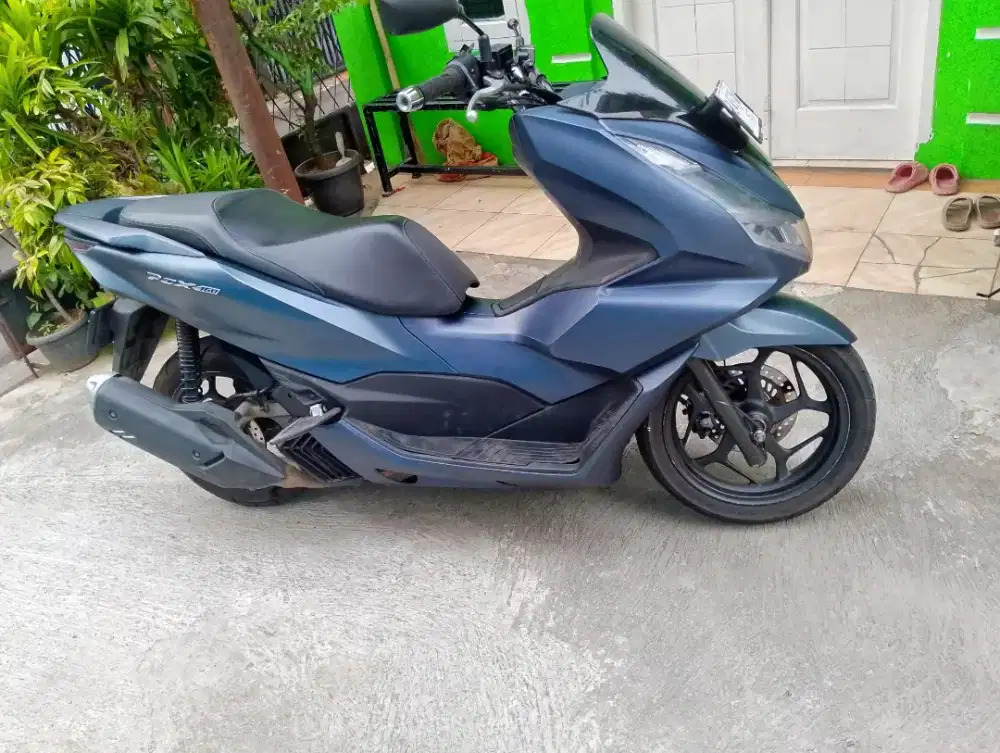 Pcx 160 2022, komplit murahhh