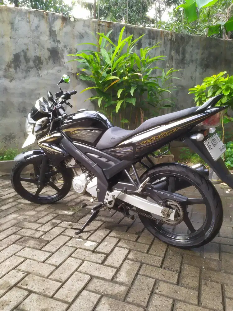 Yamaha Vixion 2010