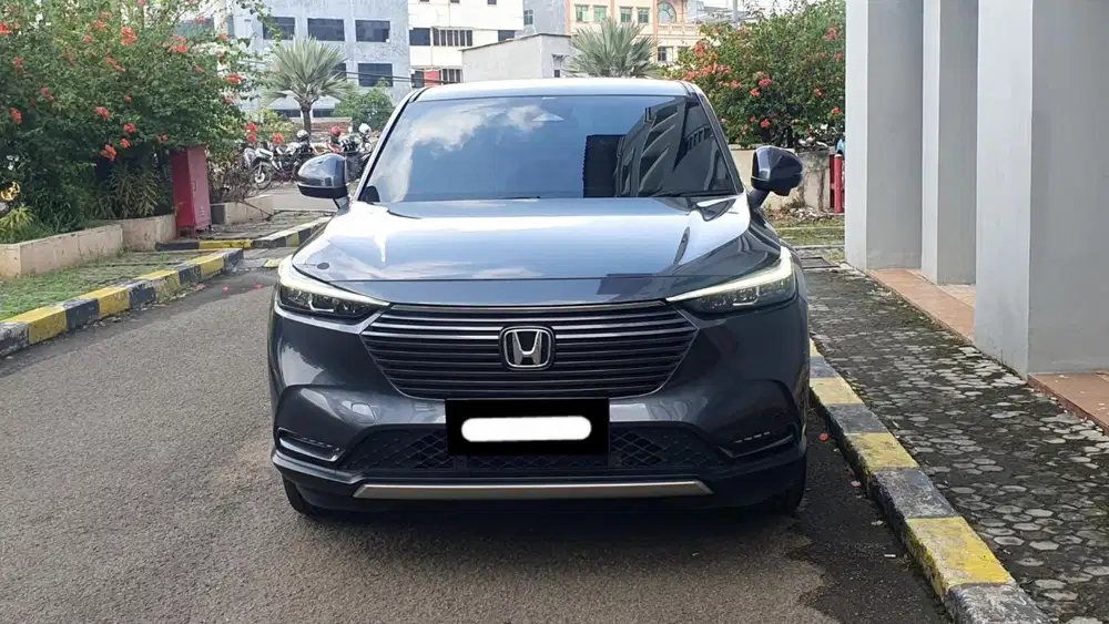 Km22rb honda hrv se sensing 2024 abu pajak panjang