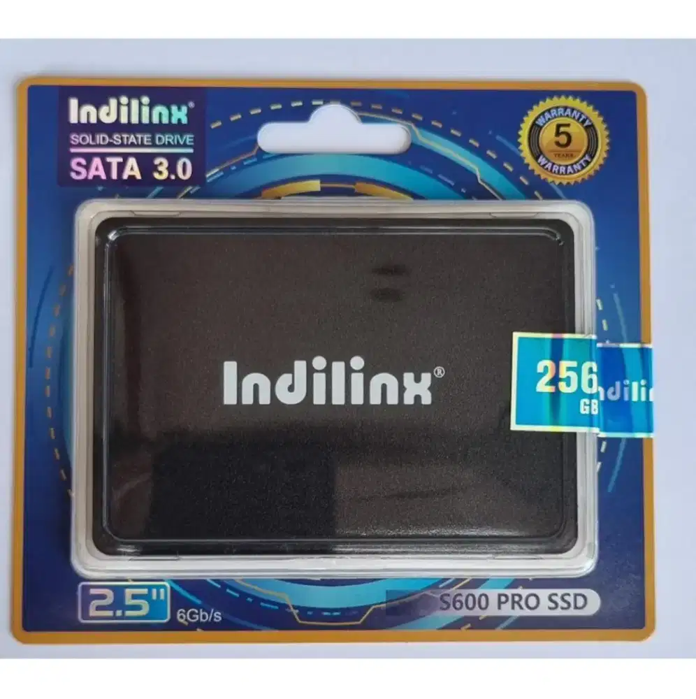 Indilinux SSD Indilink 256GB SATA III Sata 3.0 S600 PRO SSD 2.5 6Gb/s