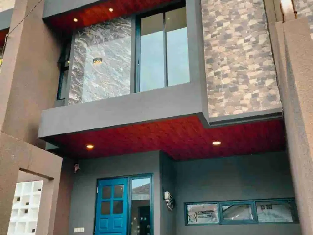 DIJUAL RUMAH BARU TROPODO