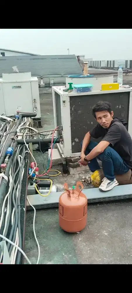 Service Ac bergaransi Pekanbaru
