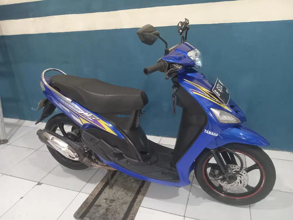 DIJUAL Mio sporty 2004 5tl non step orisinil