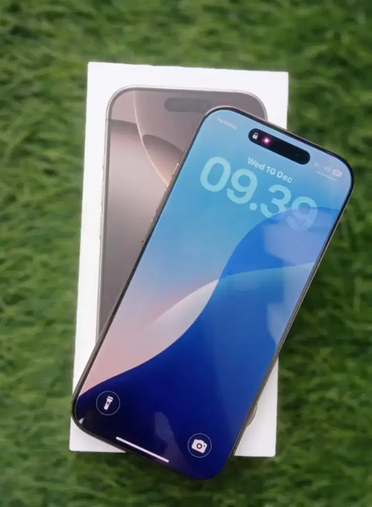 Iphone 16 pro 128 Ibox