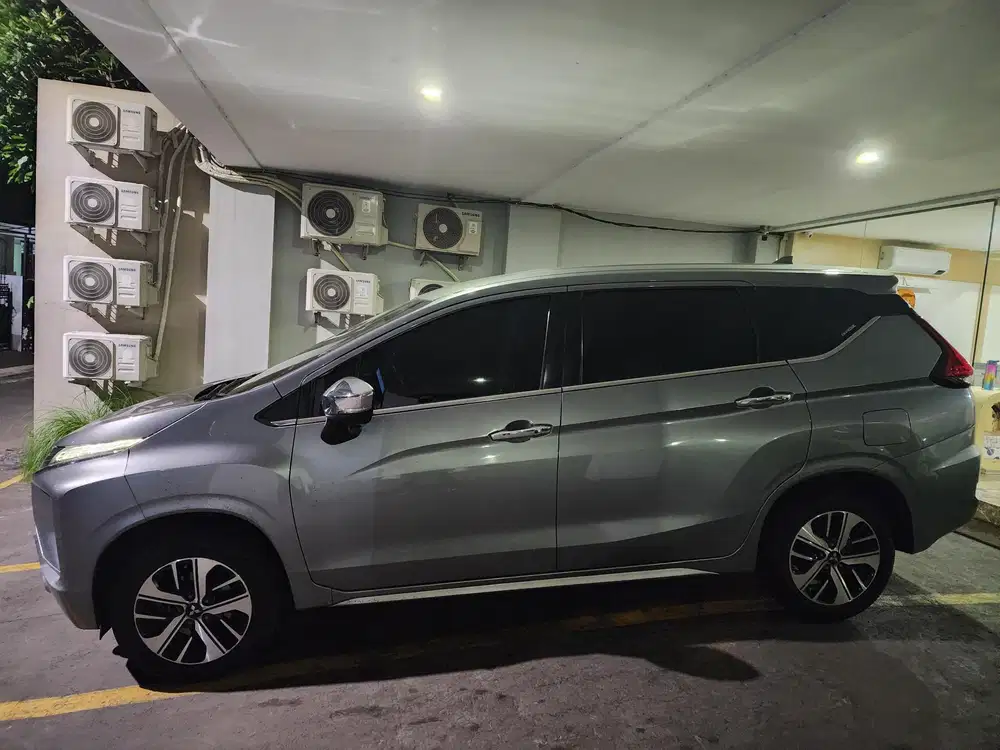 Mitsubishi Xpander 2019 Bensin
