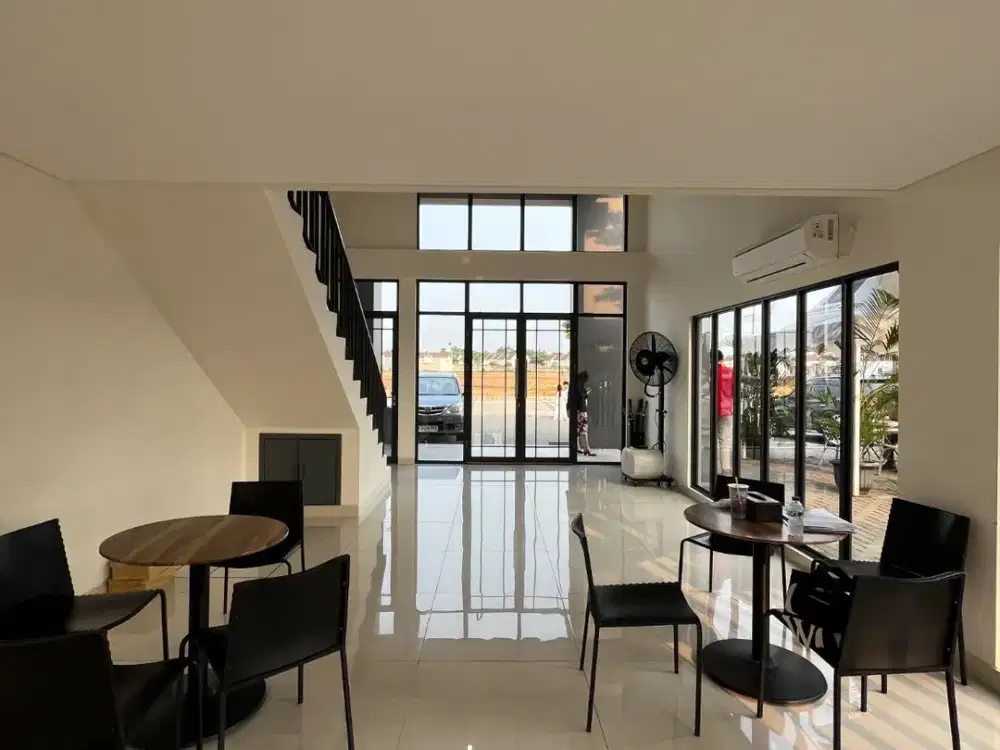 RUKO PASADENA SQUARE 3M-AN INVESTASI CUAN DI JALUR RAMAI GADING SERPONG!