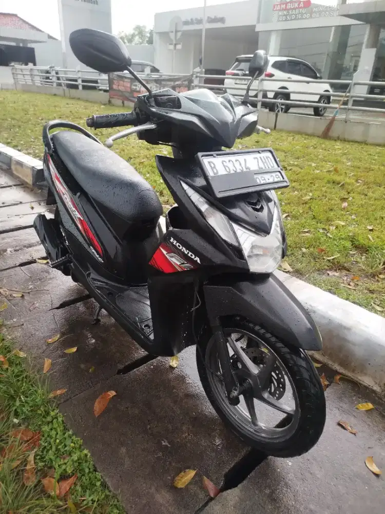 Honda Beat 2014 harga net