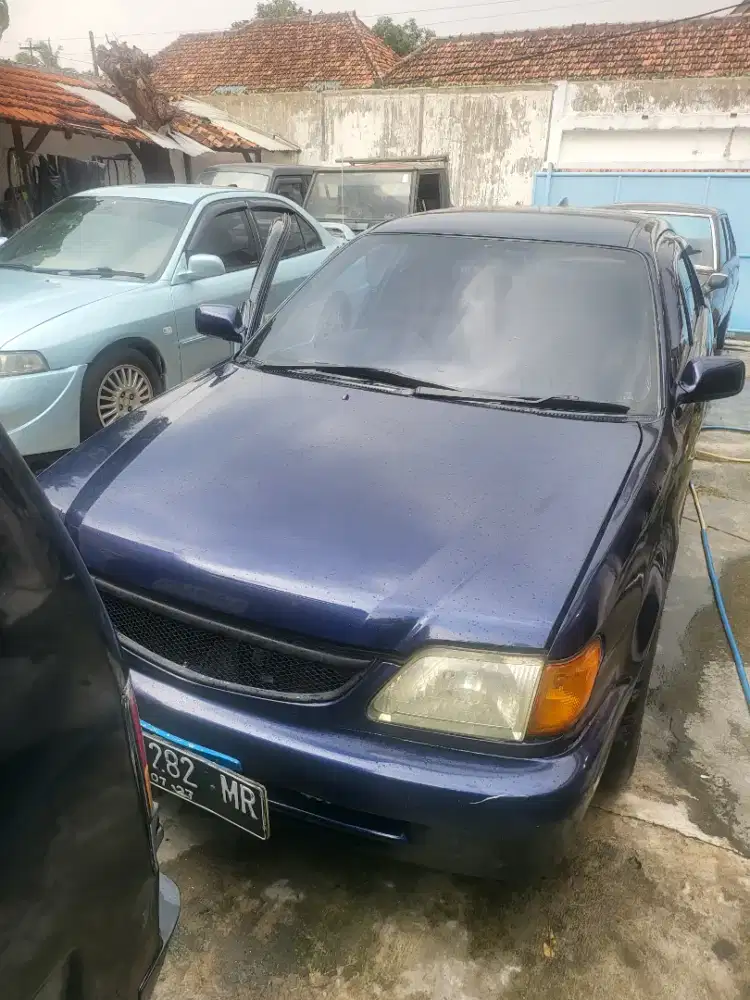 Soluna 2001 bukan ex istimewa
