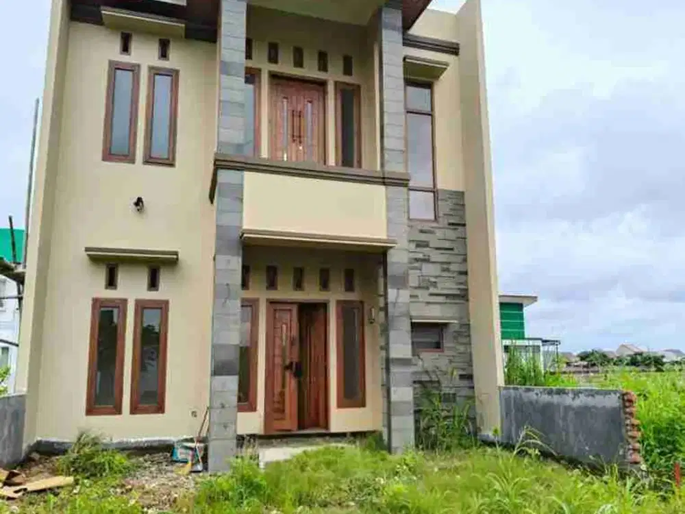 BREBES PASAR BATANG PERUMAHAN FAMILY RESIDENCE 2 RUMAH 2 LANTAI PADAT PENDUDUK STRATEGIS 
JUAL MURAH