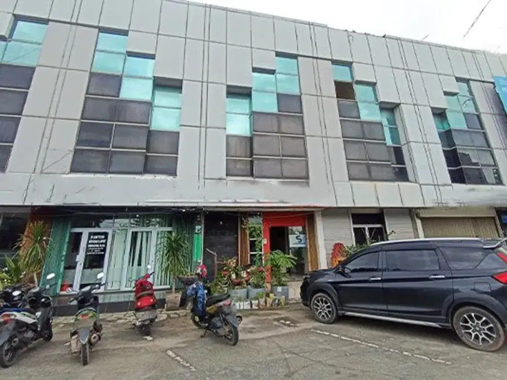 Dijual Ruko di Komplek Regency Park, Lubuk Baja