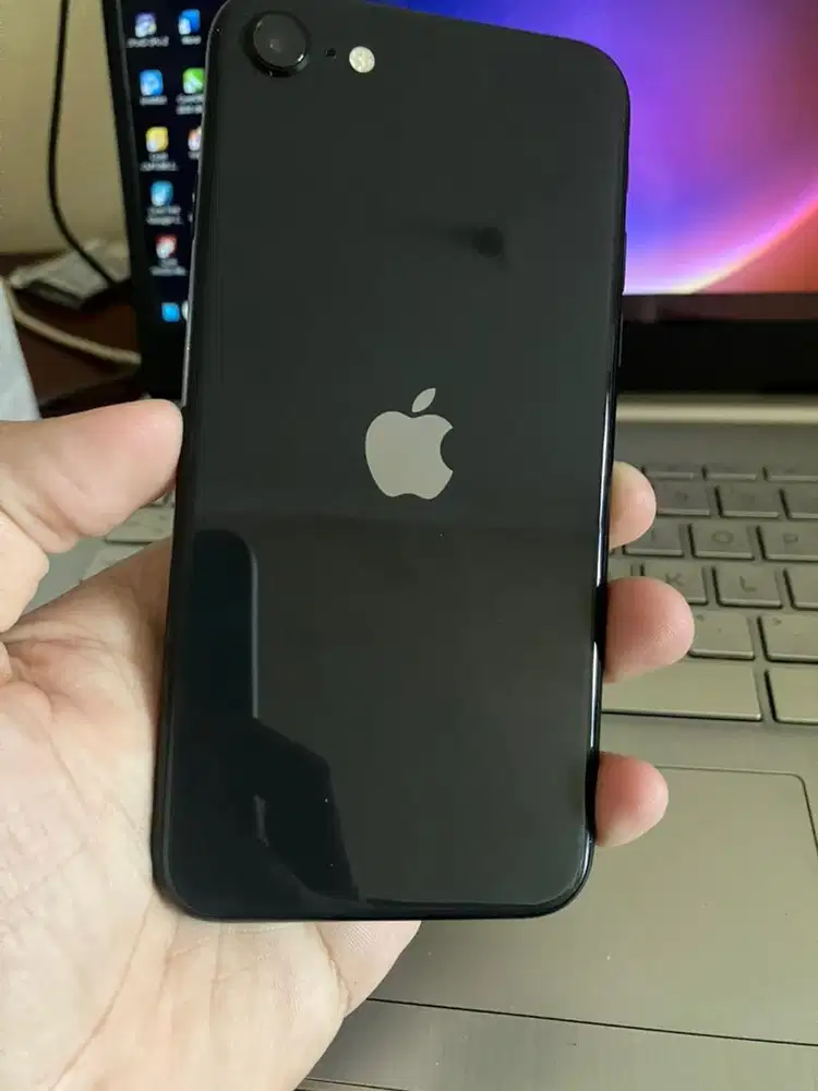 Iphone SE 2020 64gb black