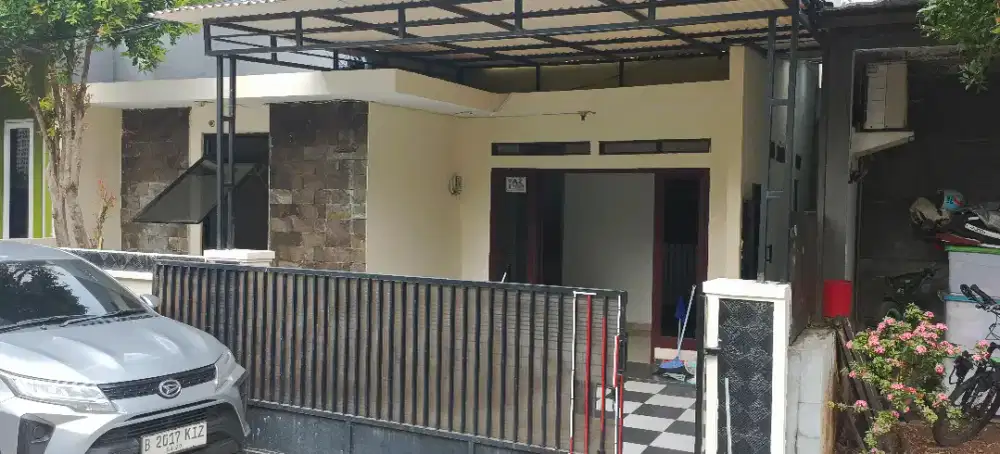 Dikontrakan Rumah di pondok gede