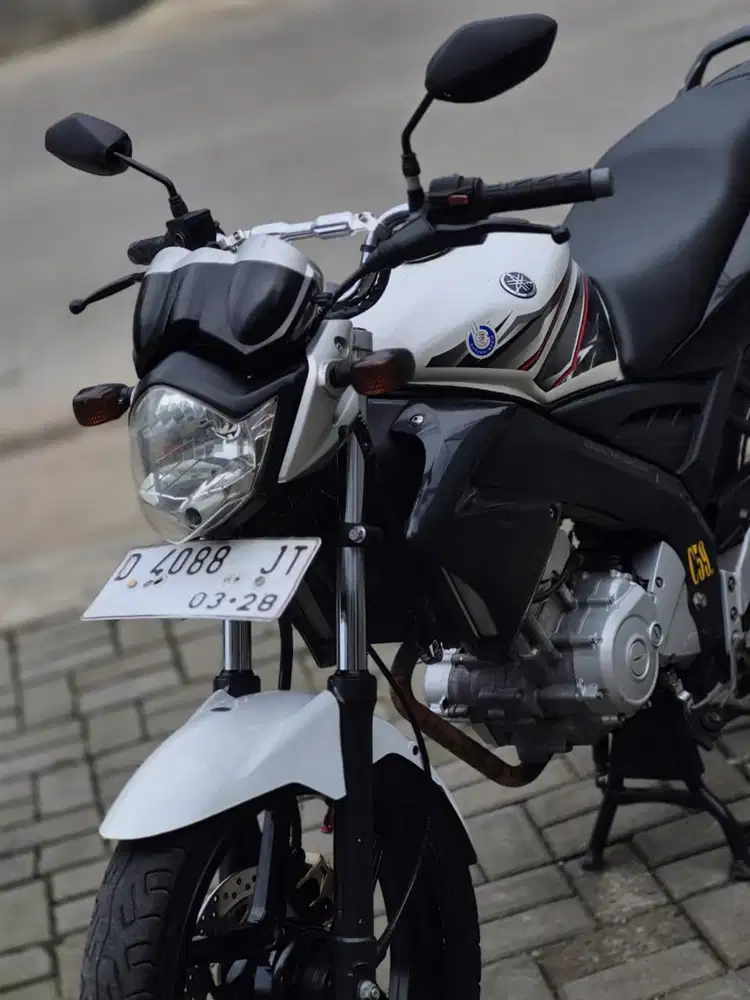 YAMAHA VIXION THN 2013