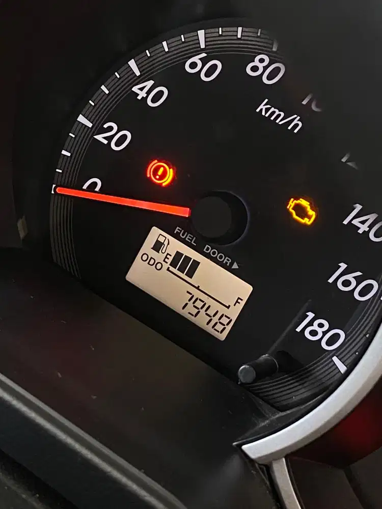 7 RIBU KILOMETER RUSH TRD SPORTIVO