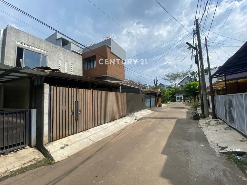 Dijual Rumah Di Bintaro Sektor 2 Lokasi Strategis Harga Menarik