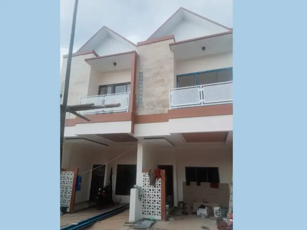 RUMAH SIAP Huni Cipayung Jakarta Timur