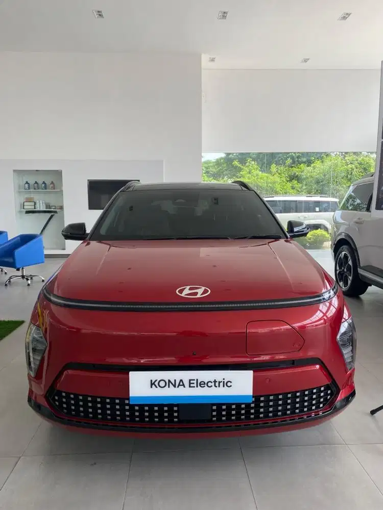 KONA ELECTRIC SIGNATURE LONG RANGE