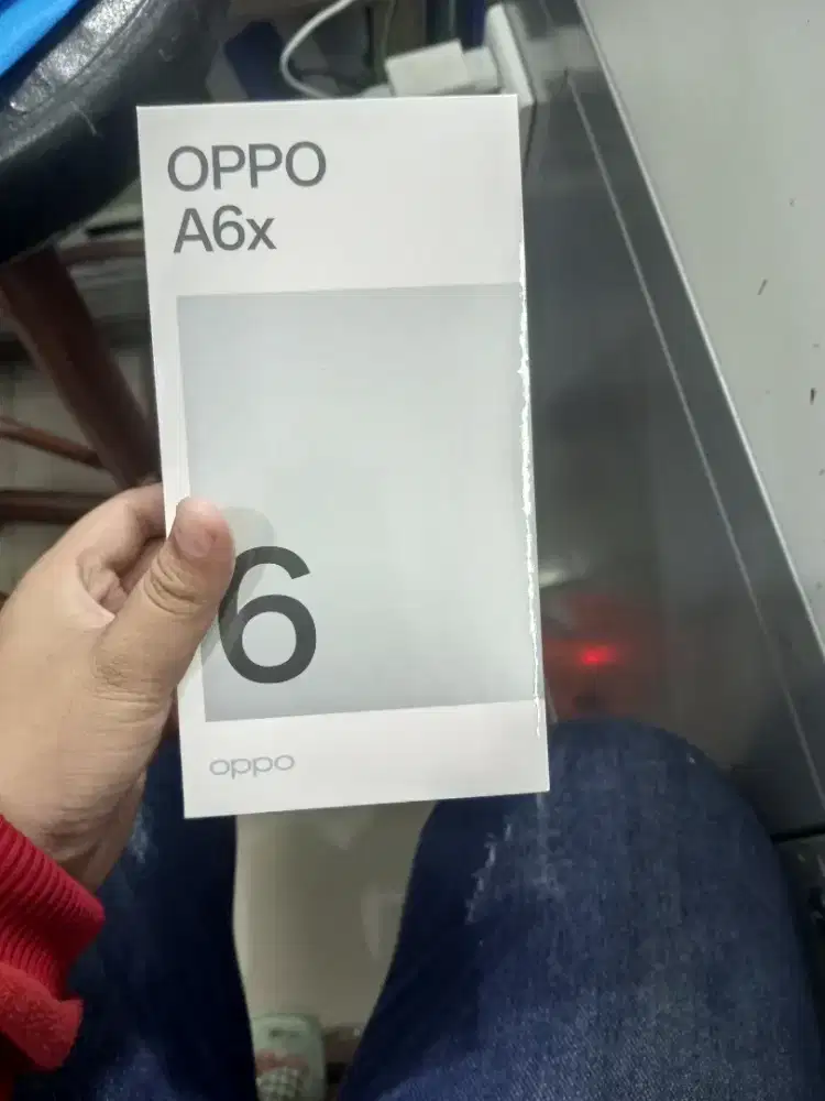 Oppo A6X 4/64[NEW]